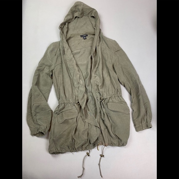 Alfani military green jacket - Picture 2 of 6